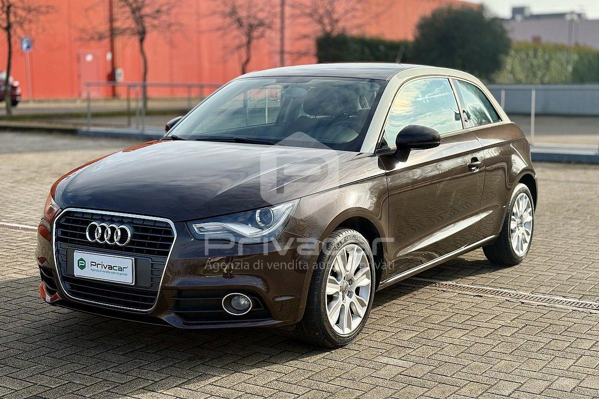 AUDI A1 1.2 TFSI Ambition