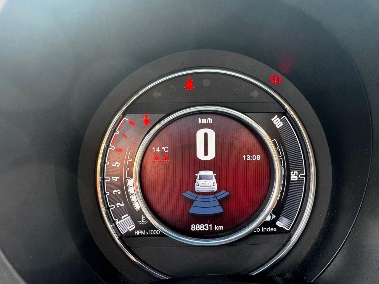 Fiat 500 1.0 Hybrid Dolcevita IVA ESPOSTA