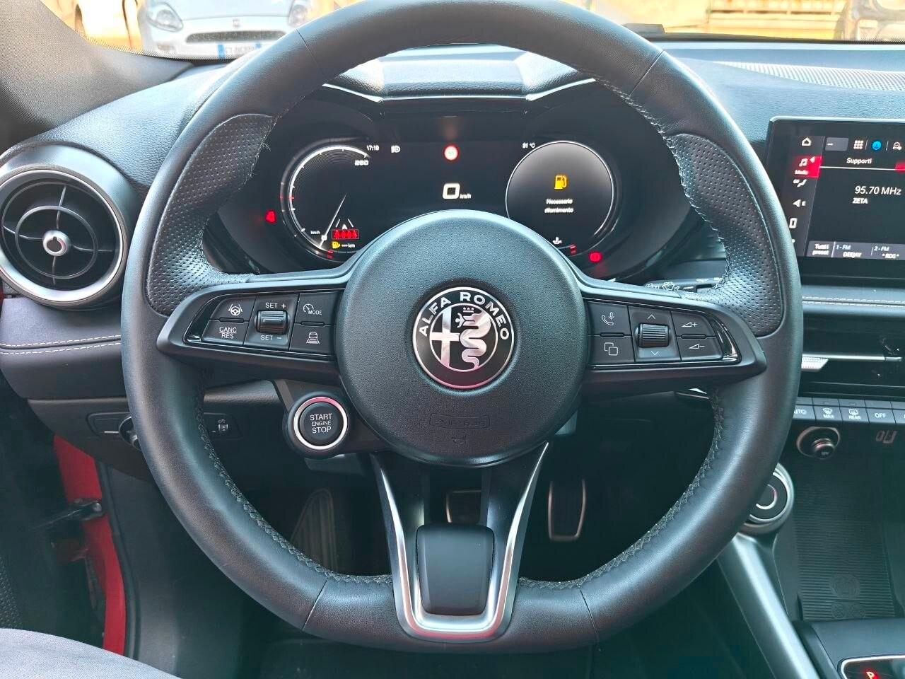ALFA ROMEO Tonale Tonale 1.6 diesel 130 CV TCT6...