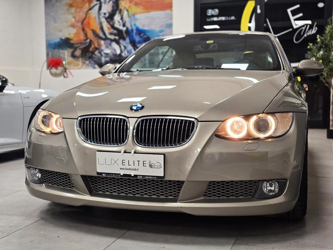 Bmw 335 306cv MANUALE_SOLO 73.000 KM_FULL OPT_GAR 12 MESI!