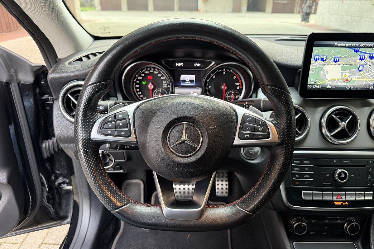 MERCEDES CLA 220 d S.W. 4Matic Automatic Premium