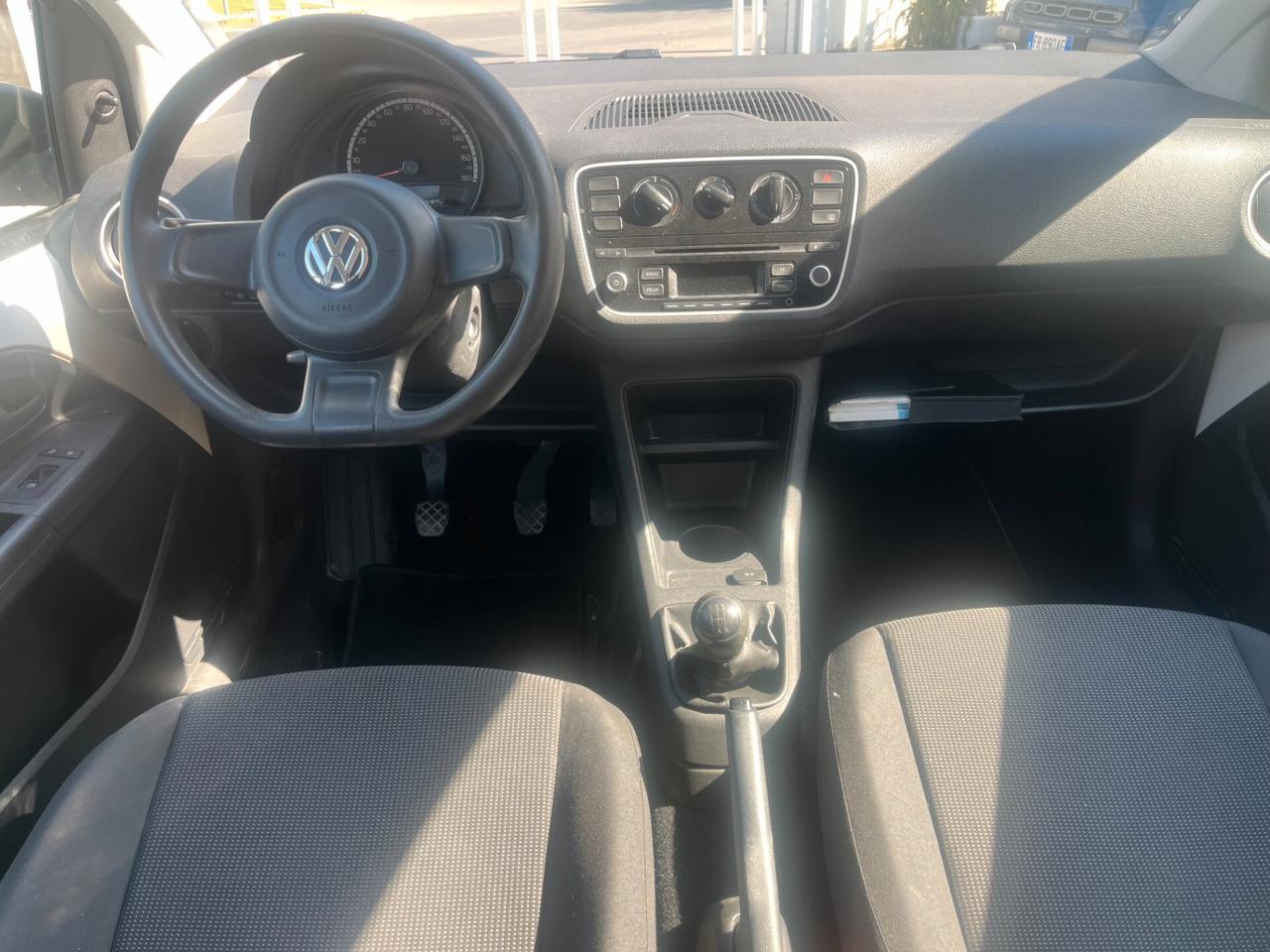 Volkswagen up 1000 BENZINA 5 PORTE KM CERTIFICATI 2014
