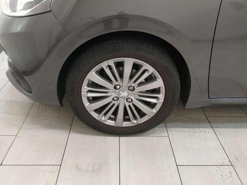 Peugeot 208 5p 1.6 bluehdi Allure 75cv
