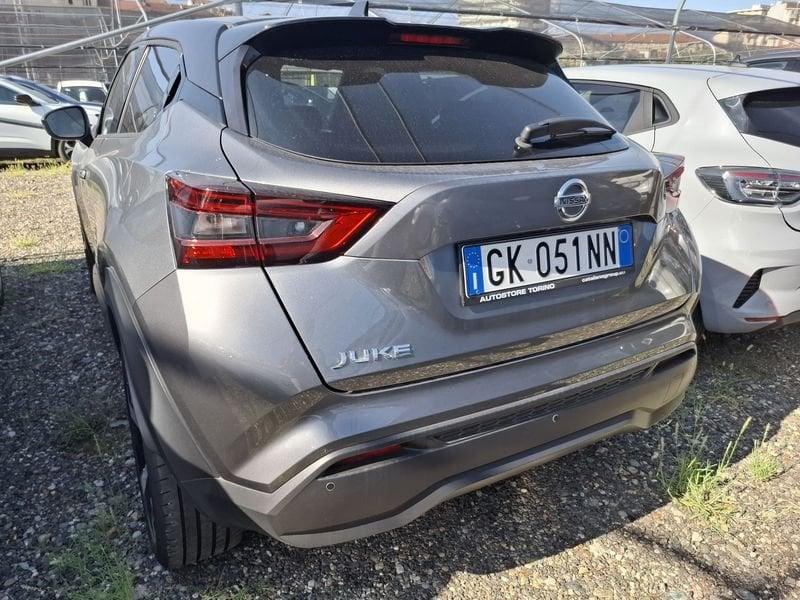 Nissan Juke II 2020 1.0 dig-t Tekna 114cv