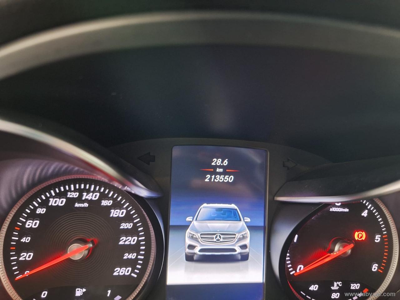 MERCEDES-BENZ GLC 220 d 4Matic Sport