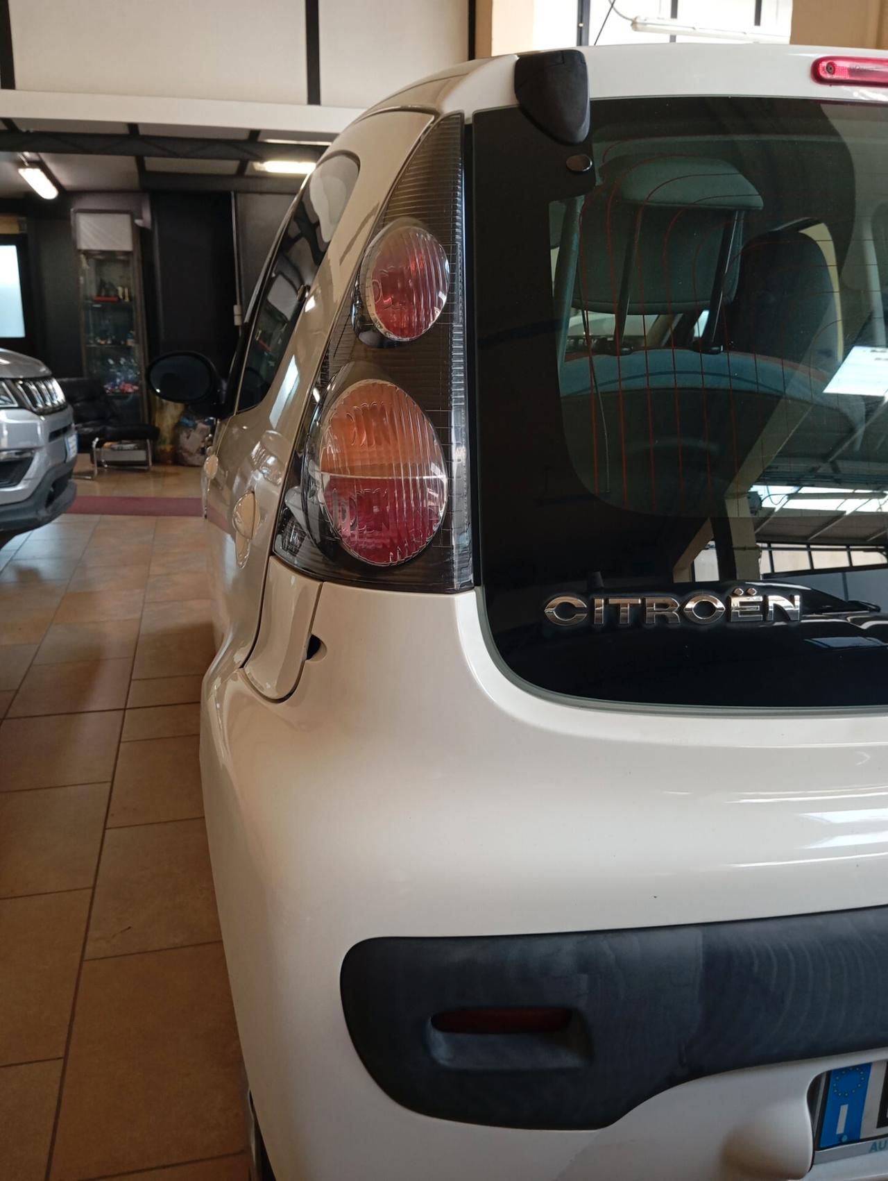 Citroen C1 1.0 5 porte Ideal permute