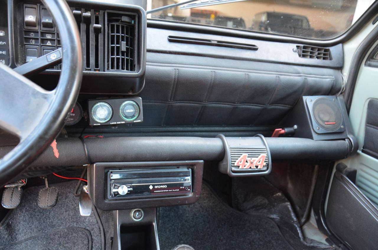 Fiat Panda 1000 4x4