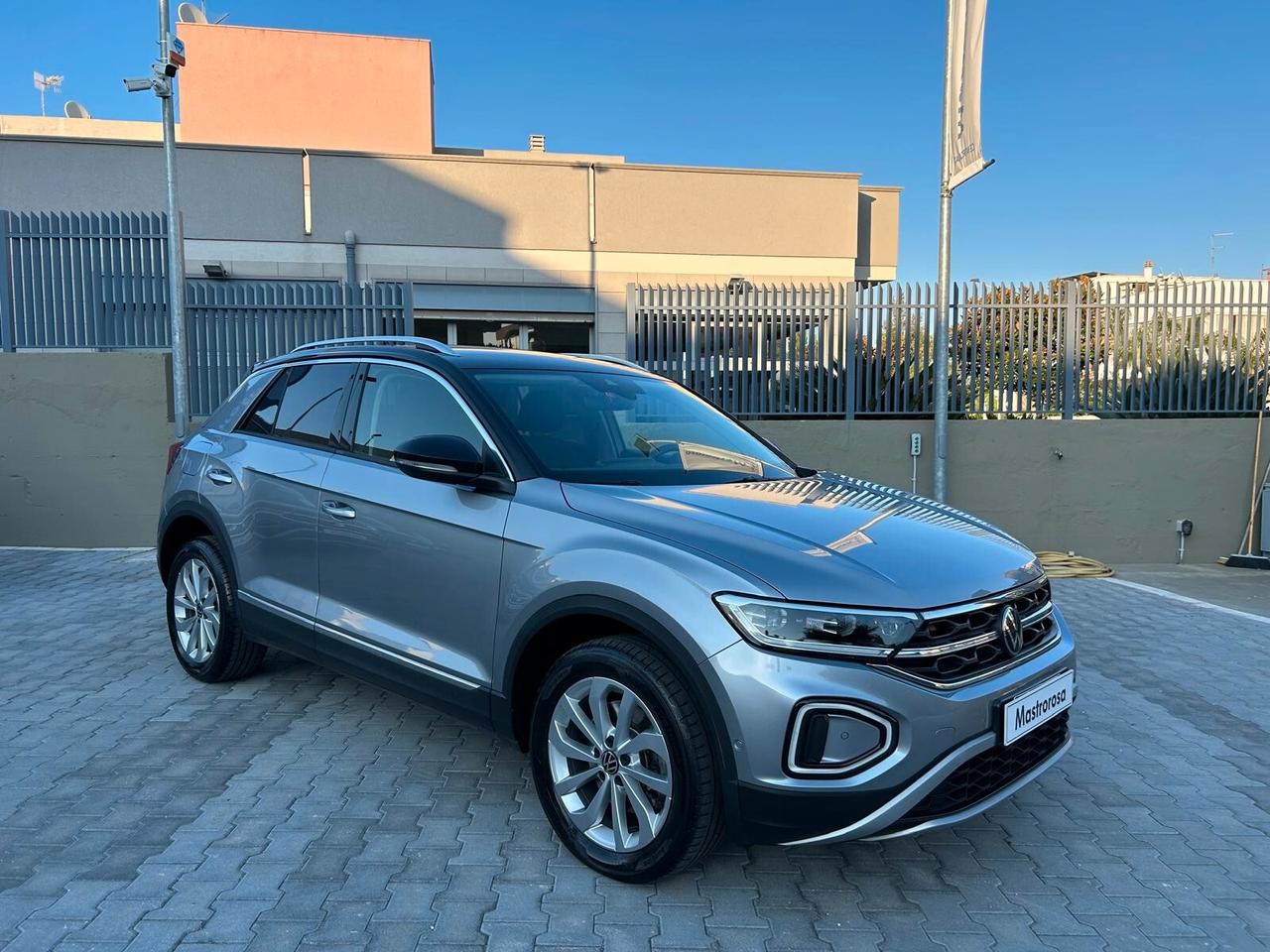 Volkswagen T-Roc 2.0 TDI SCR 150 CV DSG Style