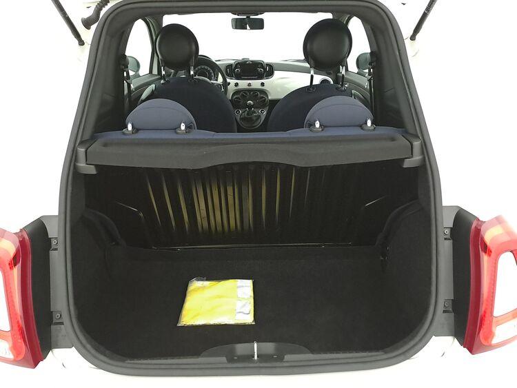 Fiat 500 Hybrid Cult BR132795 1.0 Mild Hybrid 70CV