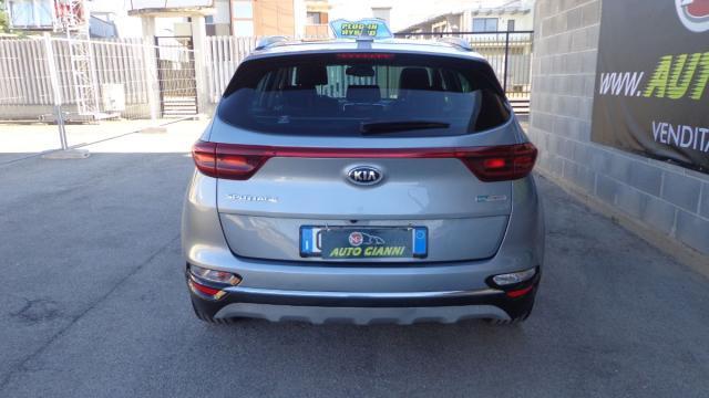 KIA Sportage 1.6 CRDI 115 Hyb. GT LINE - 2020