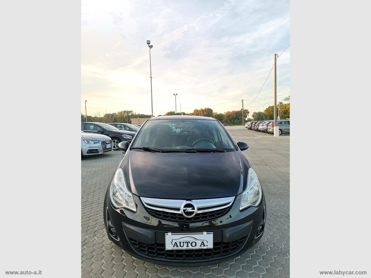 OPEL Corsa 1.2 85 CV 5p. GPL-TECH Ecotec