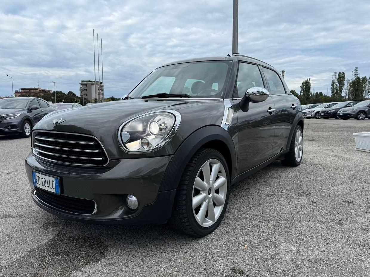 MINI Mini Cooper D Countryman Automatica