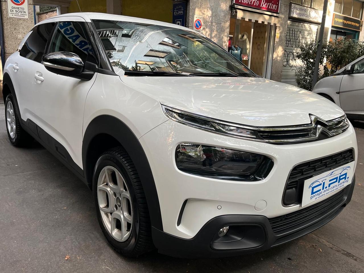 Citroen C4 Cactus BlueHDi 100 S&S Feel