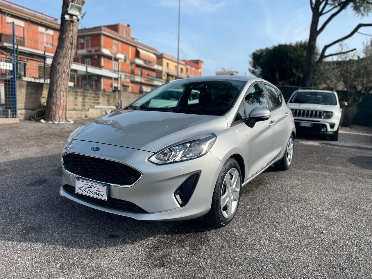 Ford Fiesta 1.1 75 CV 5 porte Titanium