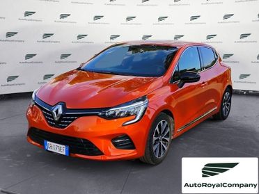Renault Clio 1.6 E-TECH full hybrid 107KW TECHNO