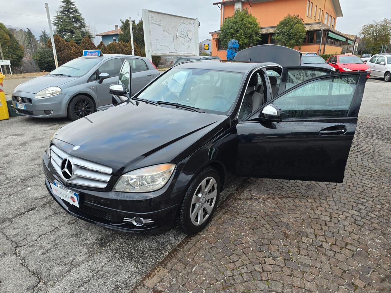 Mercedes-benz C 220 C 220 CDI Avantgarde