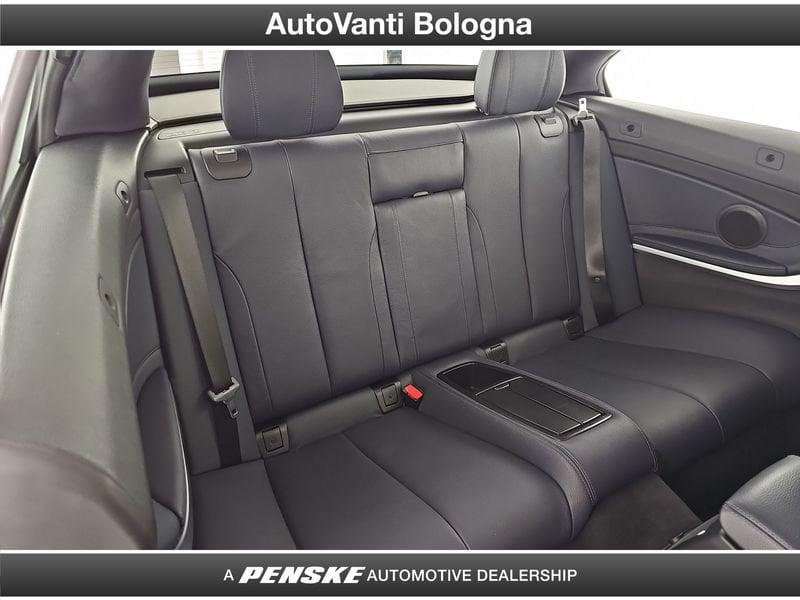 BMW Serie 4 Cabrio 420d Cabrio Luxury