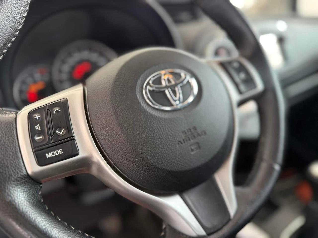 Toyota Yaris 1.4 D-4D 5porte Longe 90cv 2014