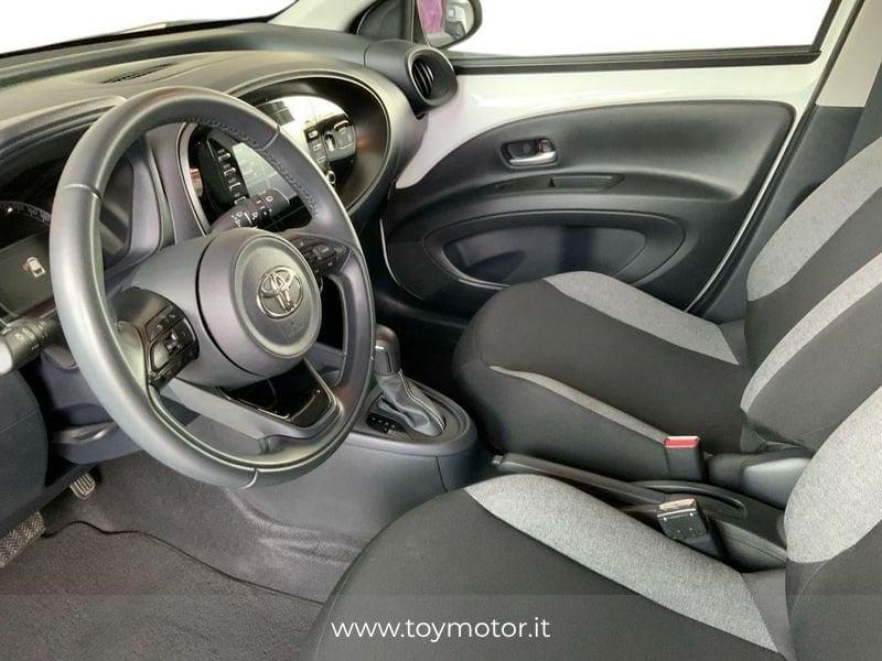 Toyota Aygo X 1.0 VVT-i 72 CV 5 porte Active S-CVT