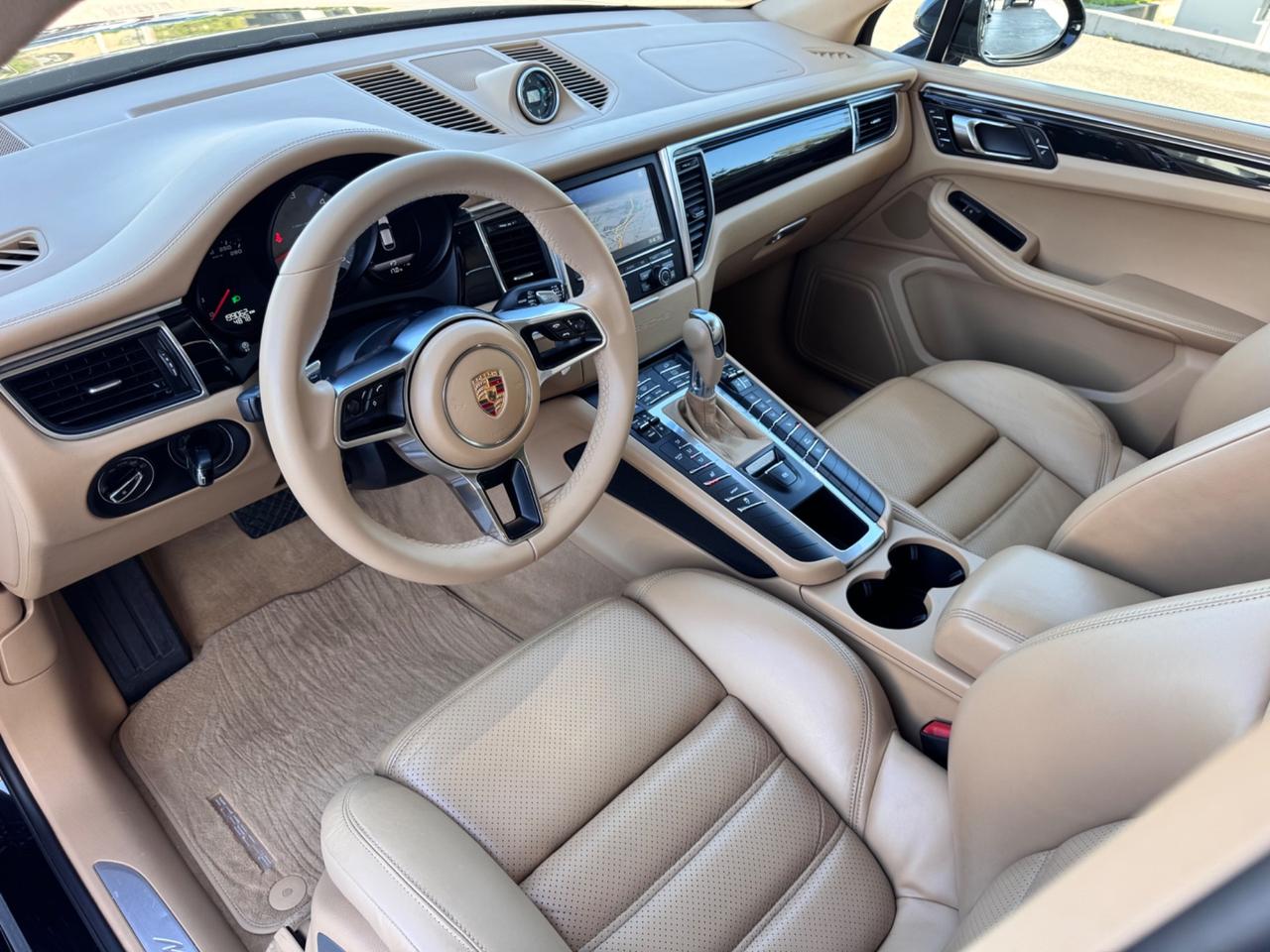 Porsche Macan 3.0 S Diesel tetto apribile approved