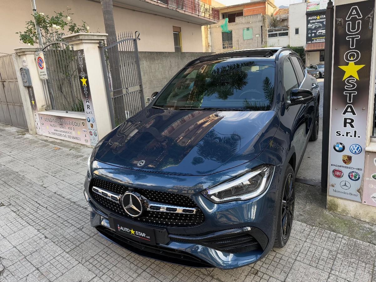 Mercedes GLA 200d 150 CV Premium AMG Night Edition