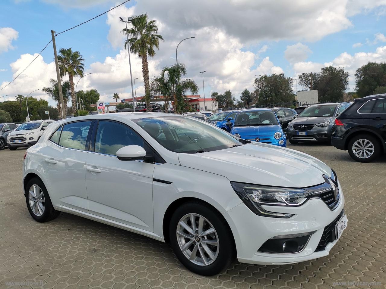 RENAULT Mégane Blue dCi 95 CV Business