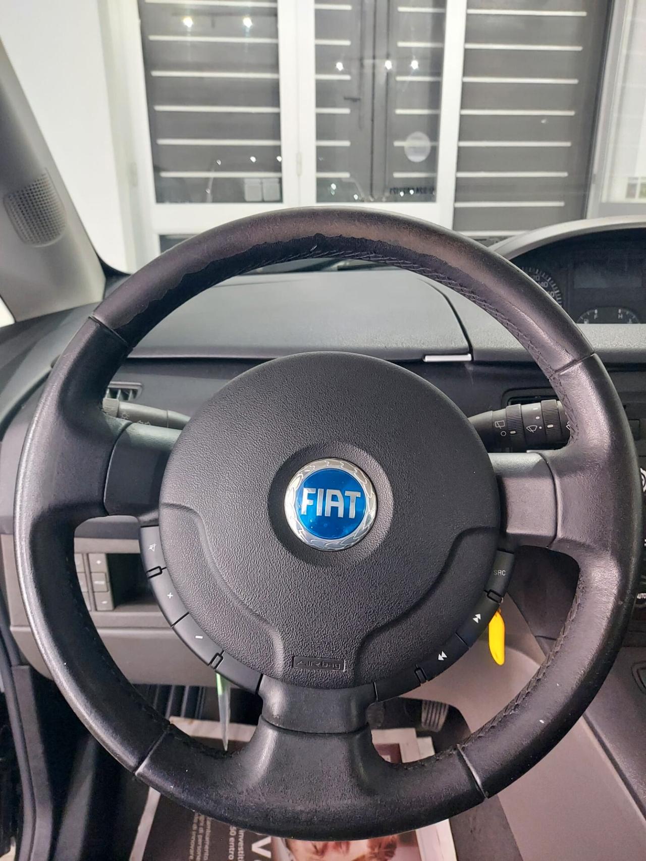 Fiat Idea 1.3 Multijet 16V 70 CV BlackEnergy