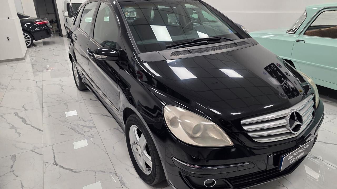 Mercedes-benz B 150 160 Chrome