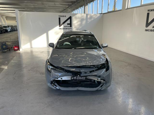 TOYOTA Corolla TOURING SPORTS 1.8 HYBRID STYLE