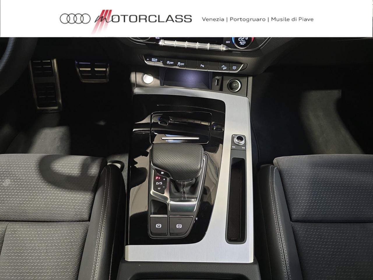 Audi Q5 40 2.0 tdi mhev 12v s line plus quattro s tronic