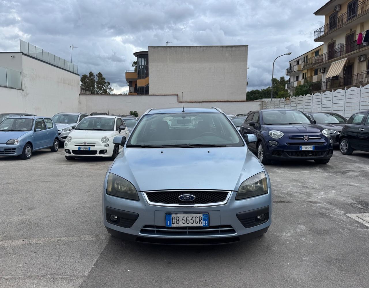 Ford Focus SW 1.6 DIESEL 90CV 2006