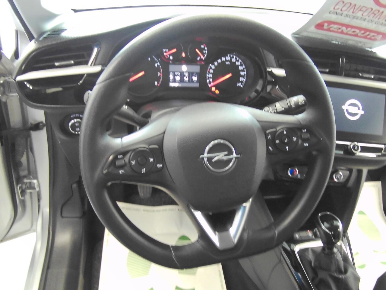 Opel Corsa 1.5 D 100 CV Elegance 2023