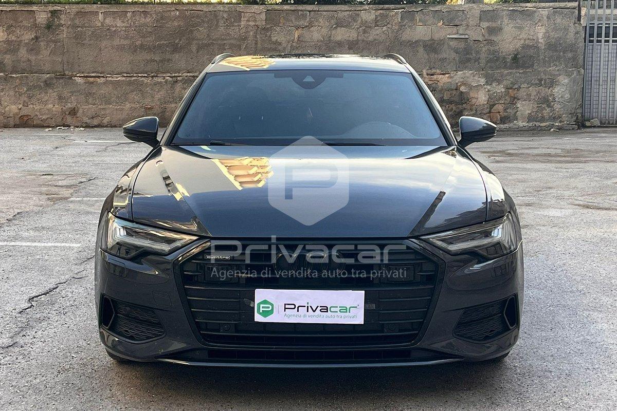 AUDI A6 Avant 50 3.0 TDI quattro tiptronic Business Sport