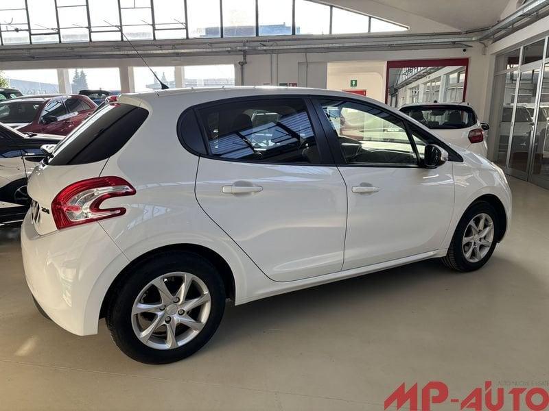 Peugeot 208 1.2 VTi 82 CV 5 porte UNICO PROPRIETARIO