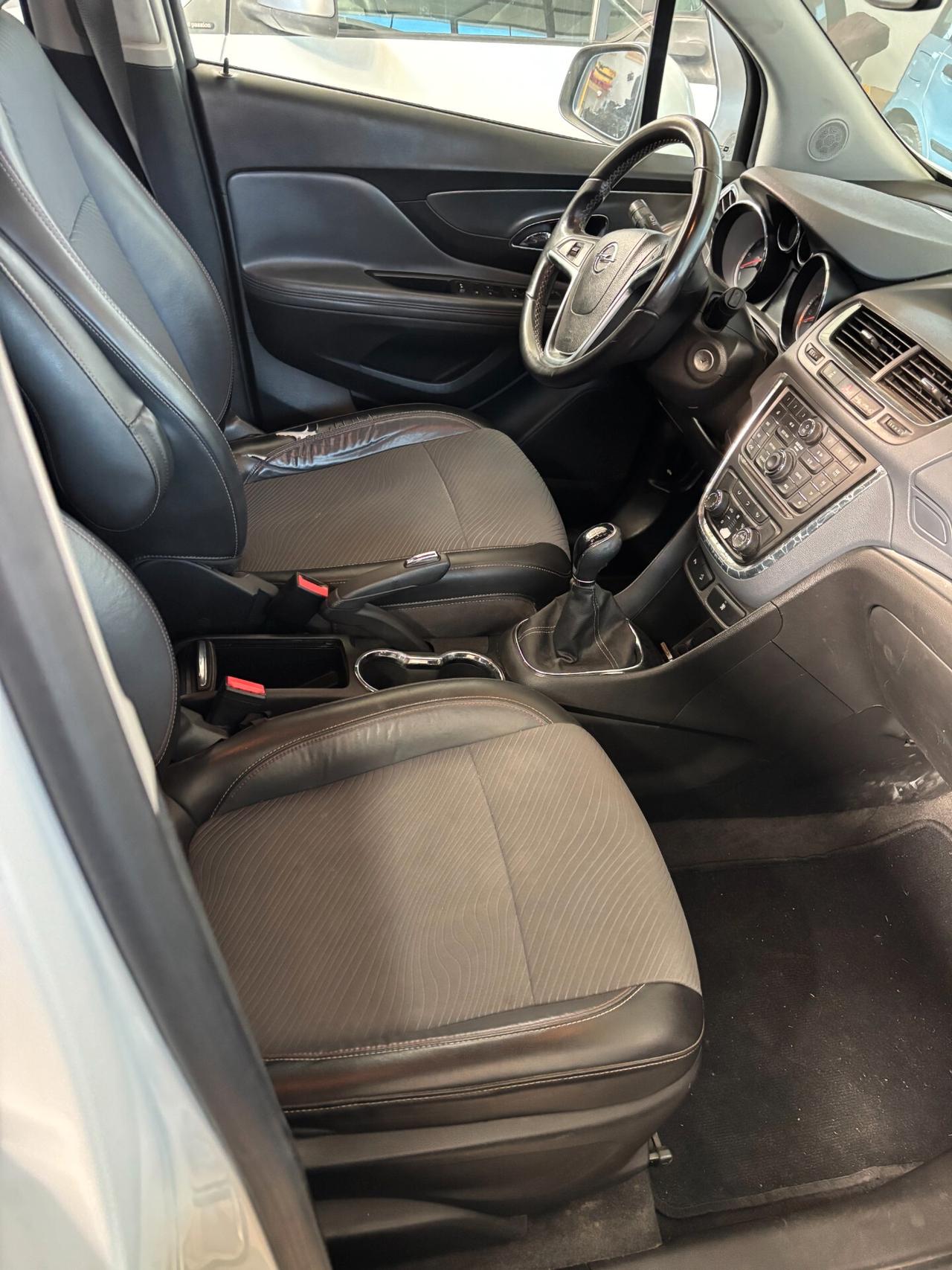 Opel Mokka 1.4 Turbo GPL Tech 140CV 4x2 Ego