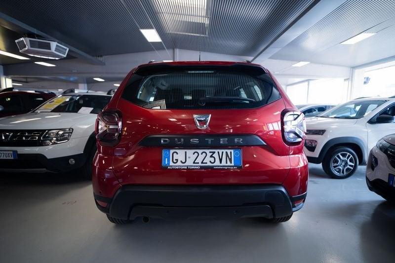 Dacia Duster 1.0 tce Comfort Gpl 4x2 100cv