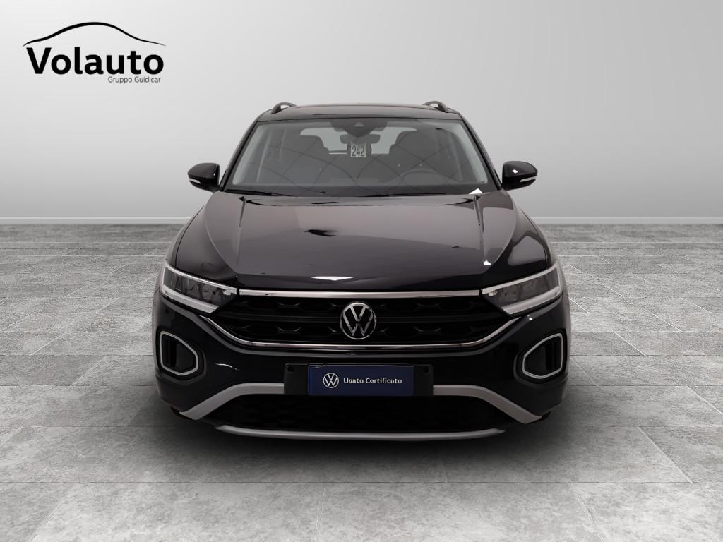 VOLKSWAGEN T-Roc I 2022 - T-Roc 1.0 tsi Life 110cv