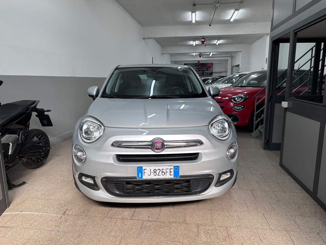 Fiat 500X 1.6 MultiJet 120 CV DCT Lounge automatica 2017