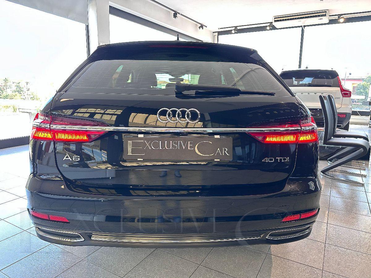 AUDI - A6 Avant - 40 TDI Sport