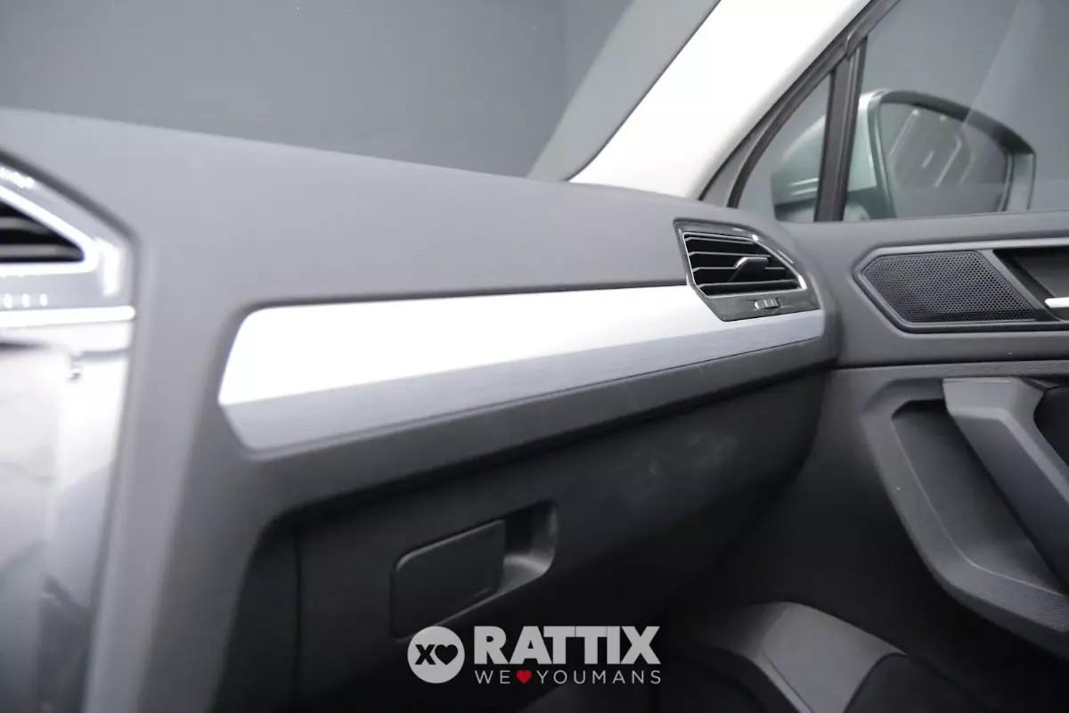 Volkswagen Tiguan 2.0 TDI 150CV Business DSG