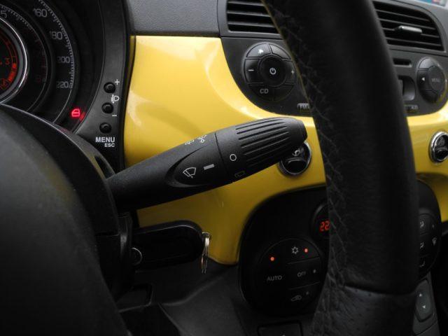 FIAT 500 1.2 69cv Sport Edition -OK NEOPATENTATI-DA VETRINA