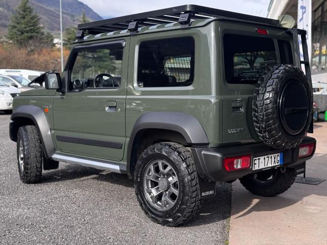 SUZUKI Jimny 1.5 5MT Top 4 Posti