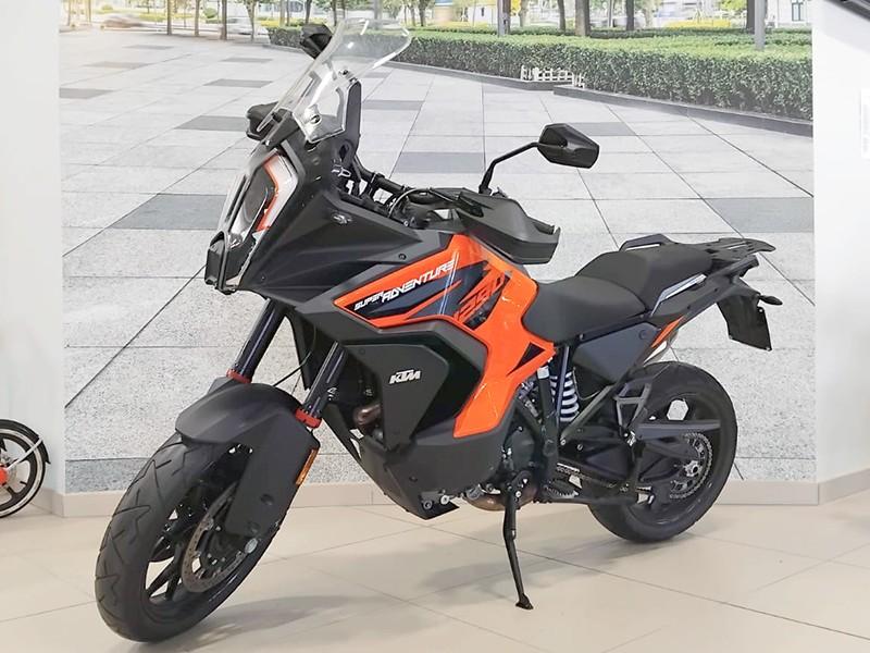 KTM 1290 Super Adventure S