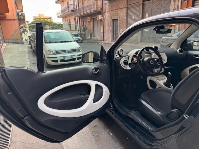 Smart ForTwo 1000 52 kW - Passion - Panoramic