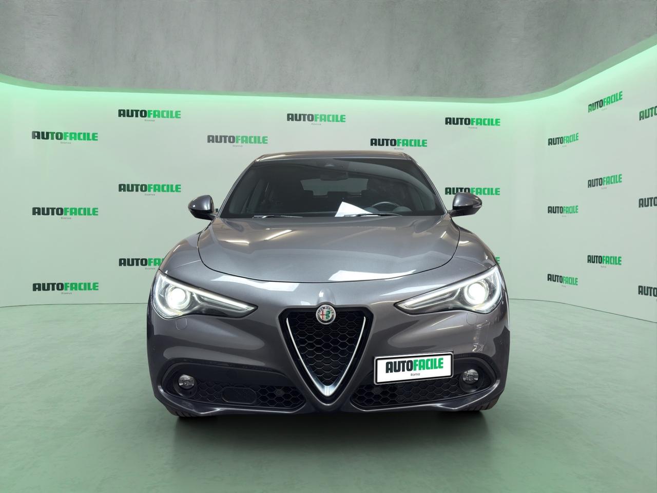 Alfa Romeo Stelvio 2.2 160cv RWD Business N1