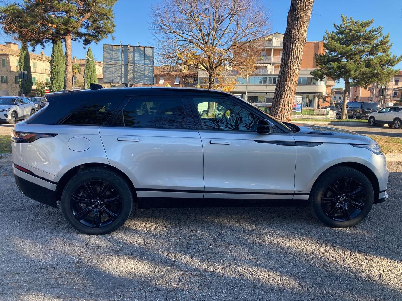 Land Rover Range Rover Velar Rang #7715