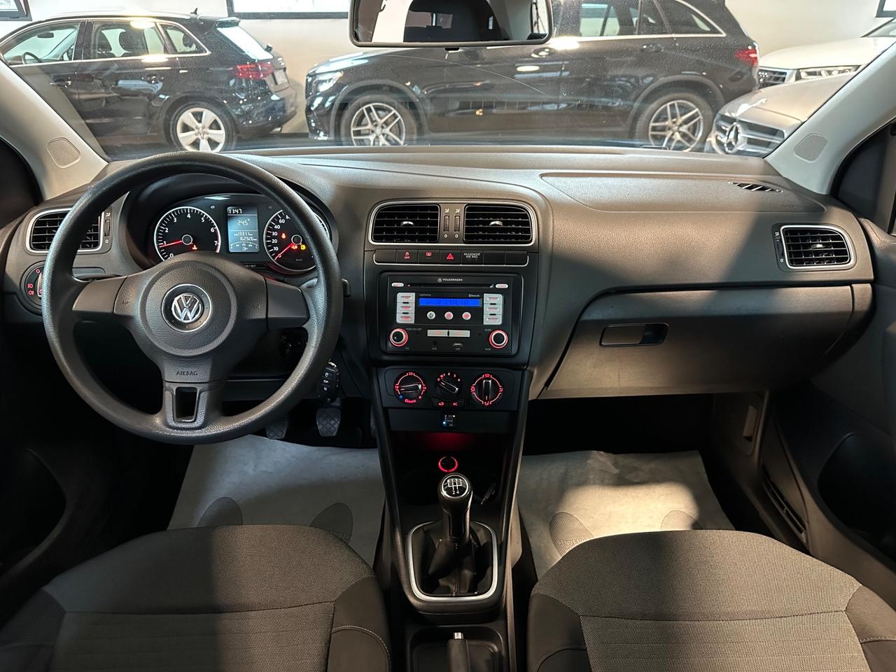 Volkswagen Polo 1.4 5 porte Comfortline