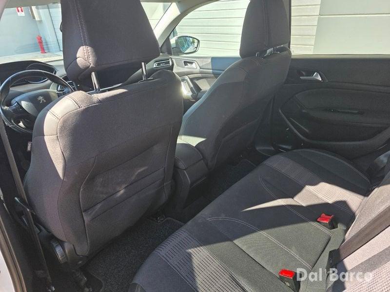 Peugeot 308 Allure BlueHDi 130cv S&S