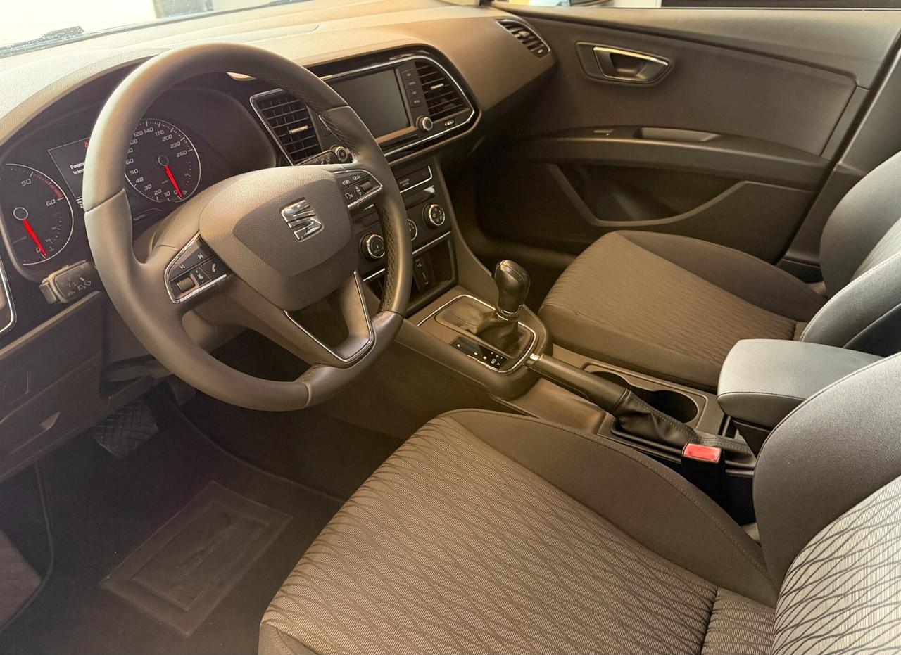 Seat Leon 1.6 TDI 110 CV DSG ST Start/Stop Style