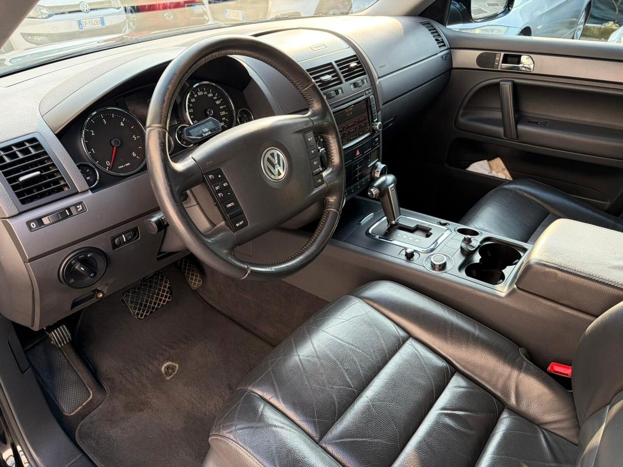 Volkswagen Touareg 2.5 R5 TDI DPF tiptronic*FULL OPTIONAL